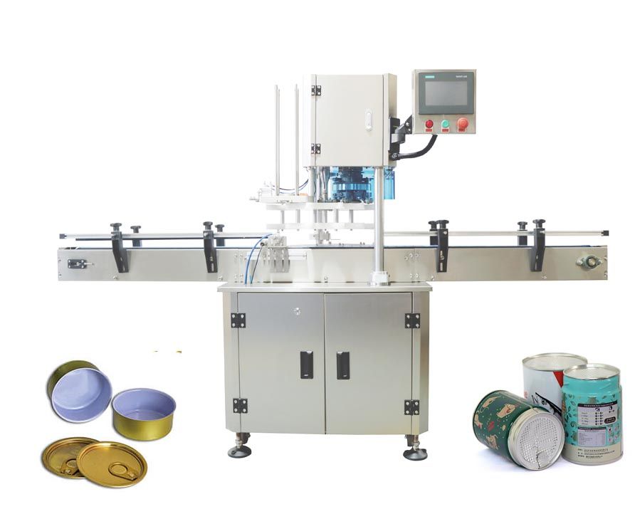 Can Packaging Machines