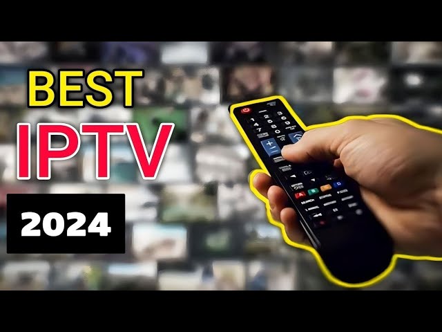 IPTV Provider