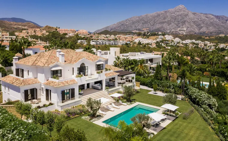 House Marbella For Sale
