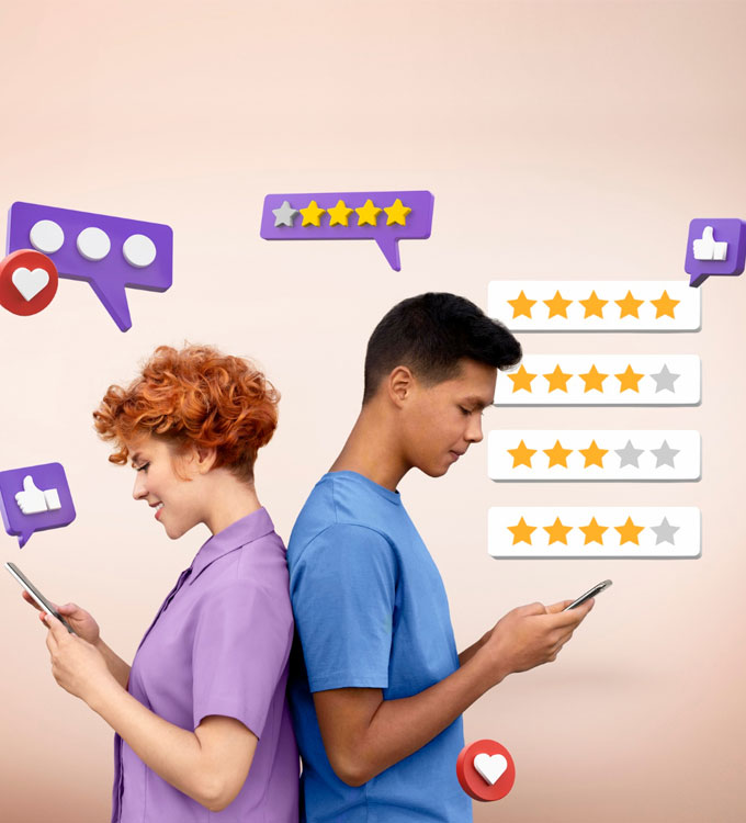 Digital Reputation Solutions