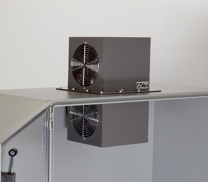 enclosure cooling 