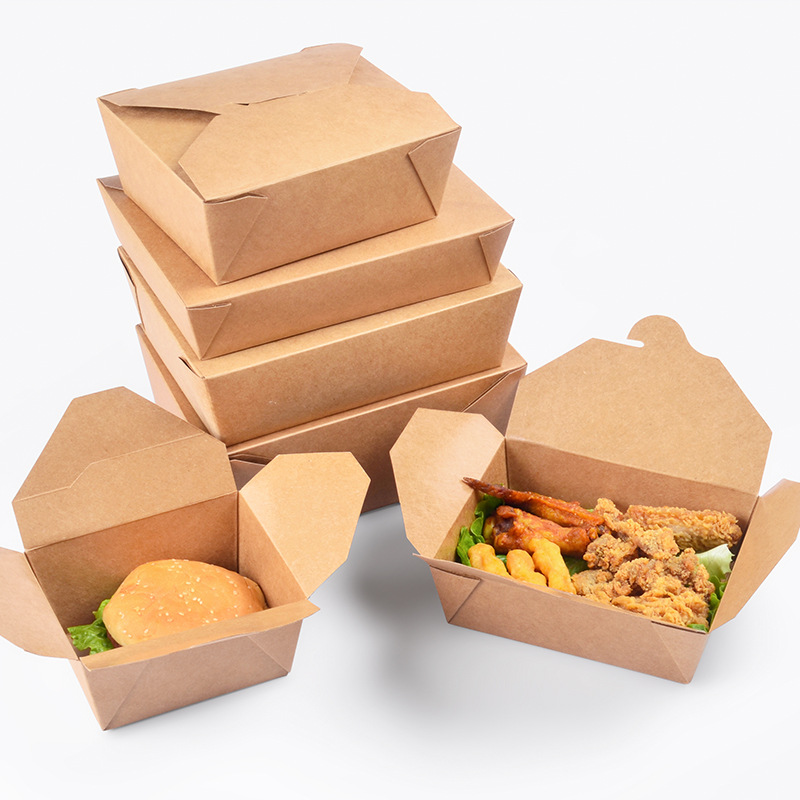Paper Food Container