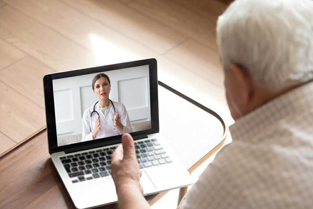 Virtual consultation