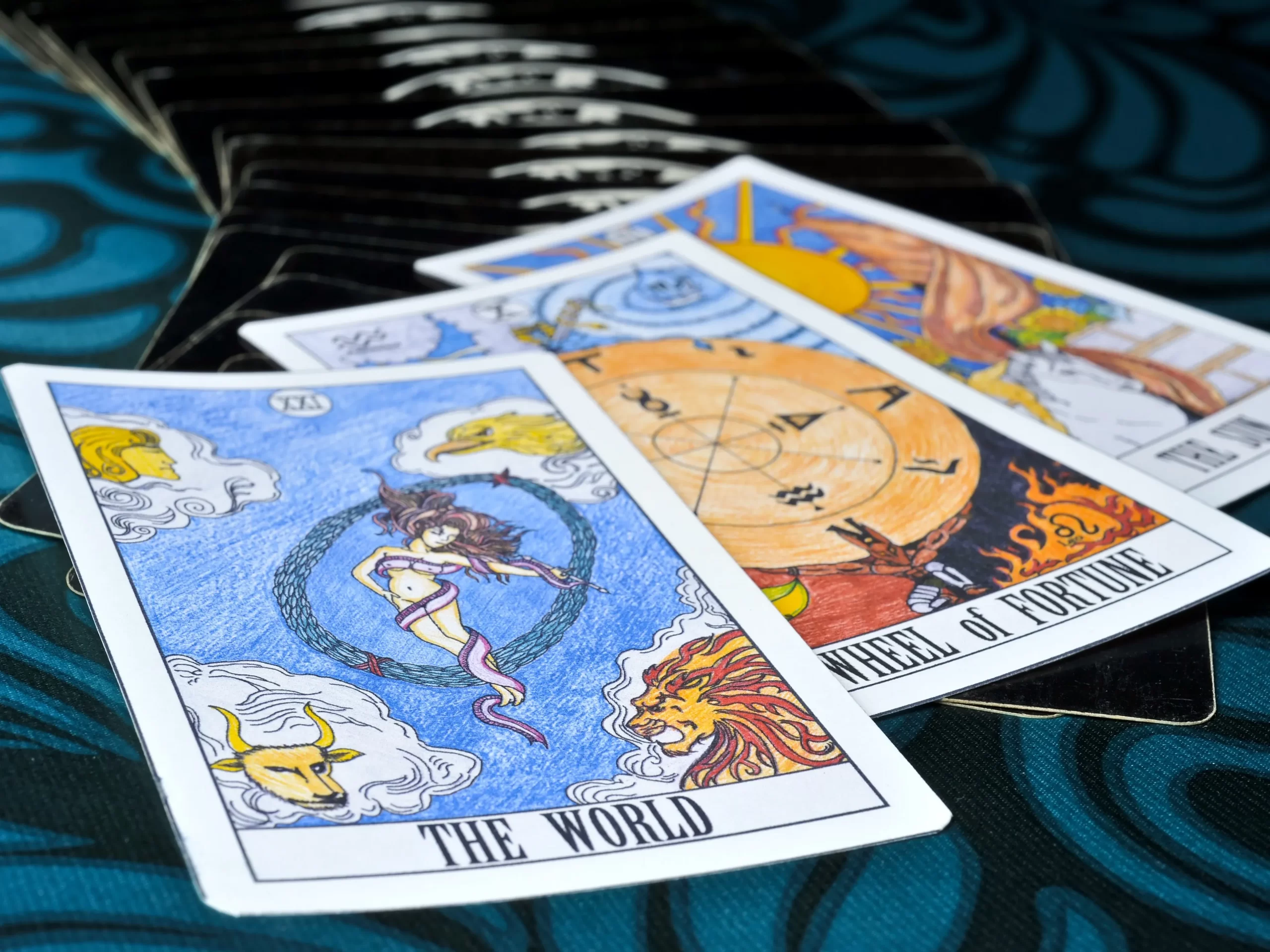 Tarot Card Reading Services