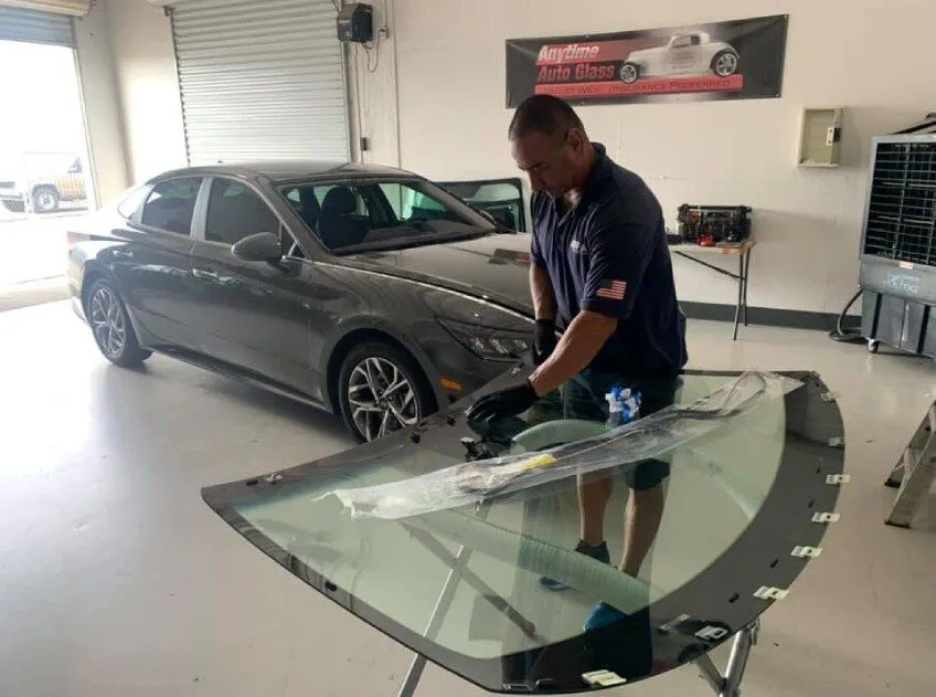 Glass Tinting